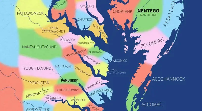 Indigenous American Nations Zoom 3