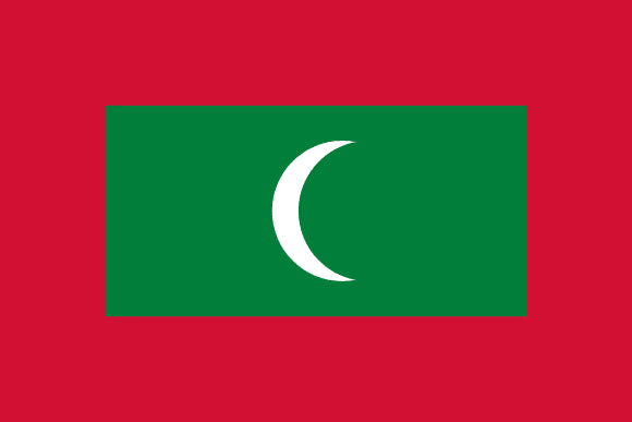 Maldives Flag