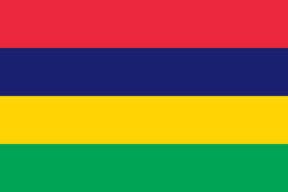 Mauritius-Flag