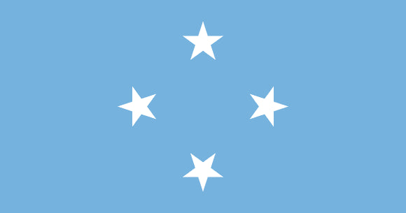 Micronesia Flag