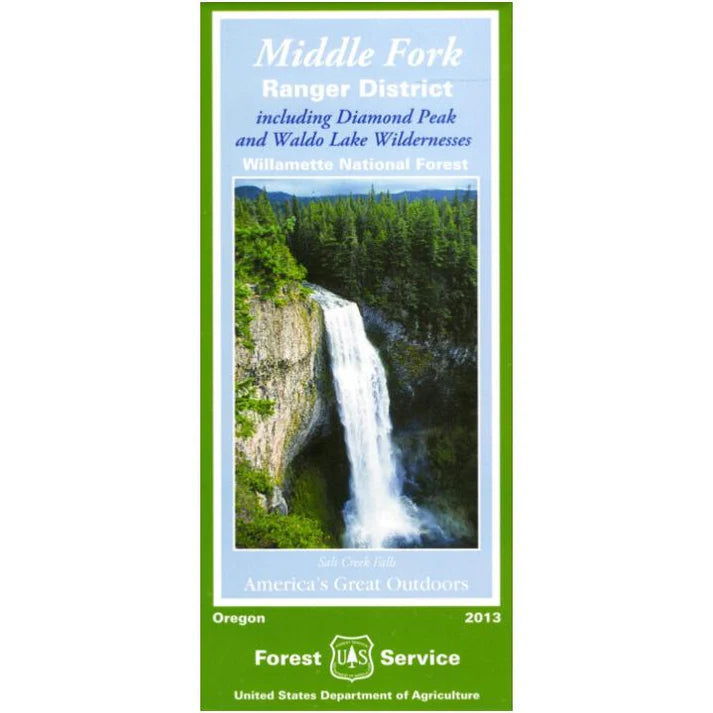 Middle Fork Ranger District - Willamette National Forest
