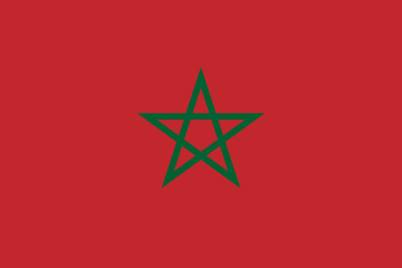 Morocco Flag