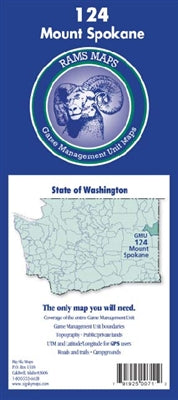 GMU 124 | Mount Spokane