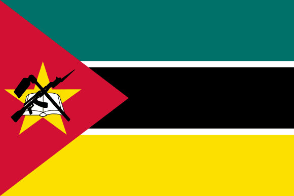 Mozambique-Flag