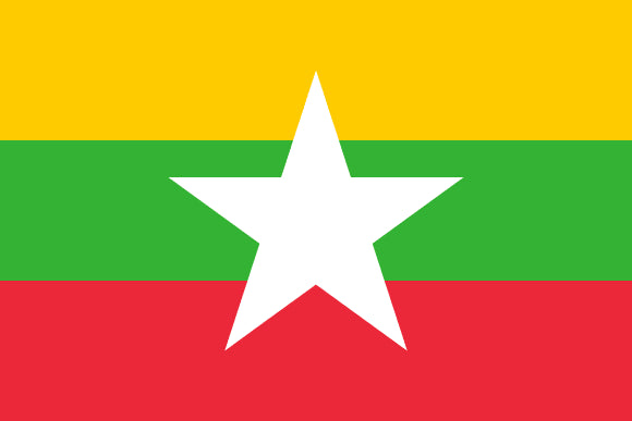 Myanmar Flag