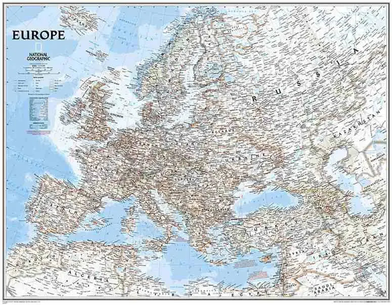 National Geographic Europe