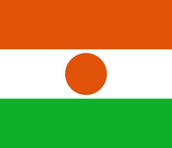Niger Flag
