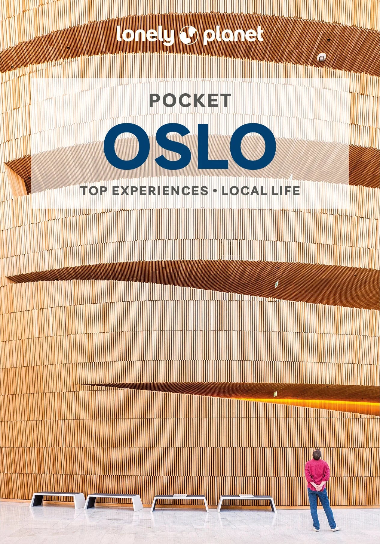 Oslo Pocket Travel Guide Book by Lonely Planet