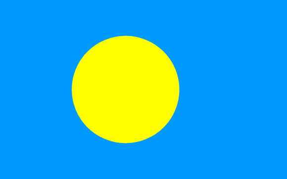 Palau Flag