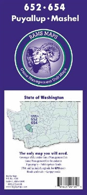 GMU 652/654 | Puyallup, Mashel