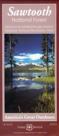 Sawtooth National Forest - Ketchum & Fairfield Ranger Districts