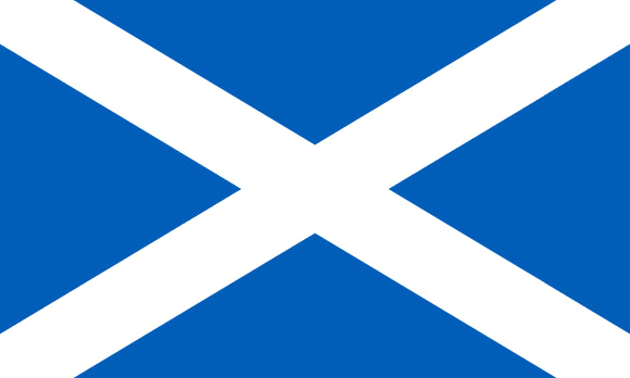 Scotland Flag