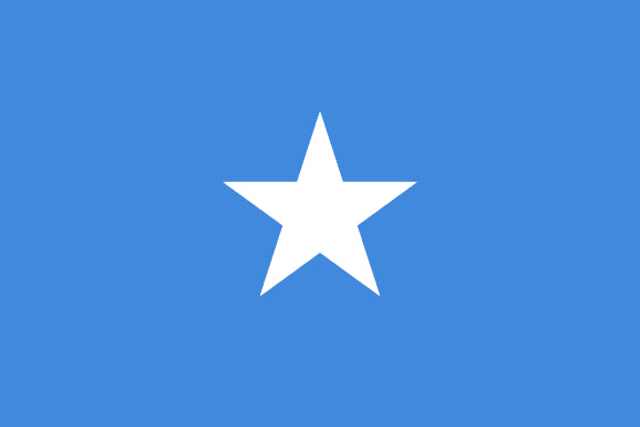 Somalia Flag