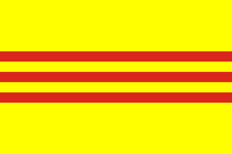 South Vietnam Flag