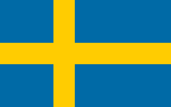 Sweden Flag
