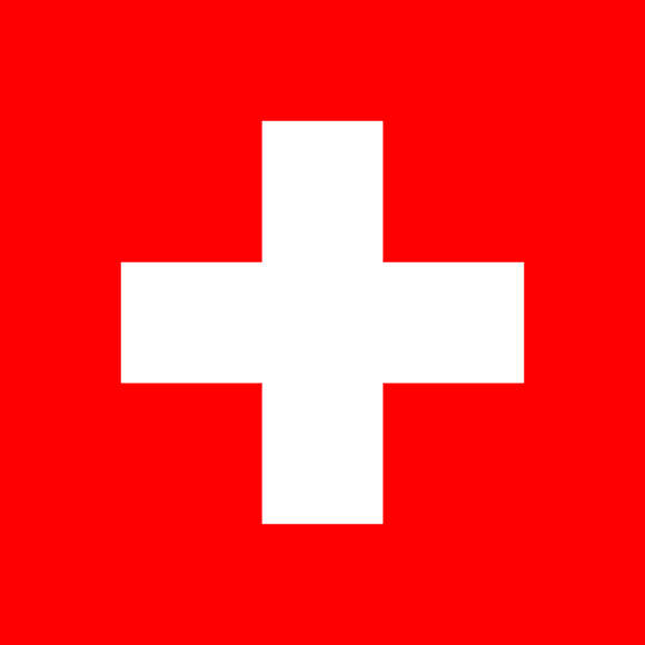 Switzerland Flag