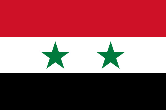 Syria Flag