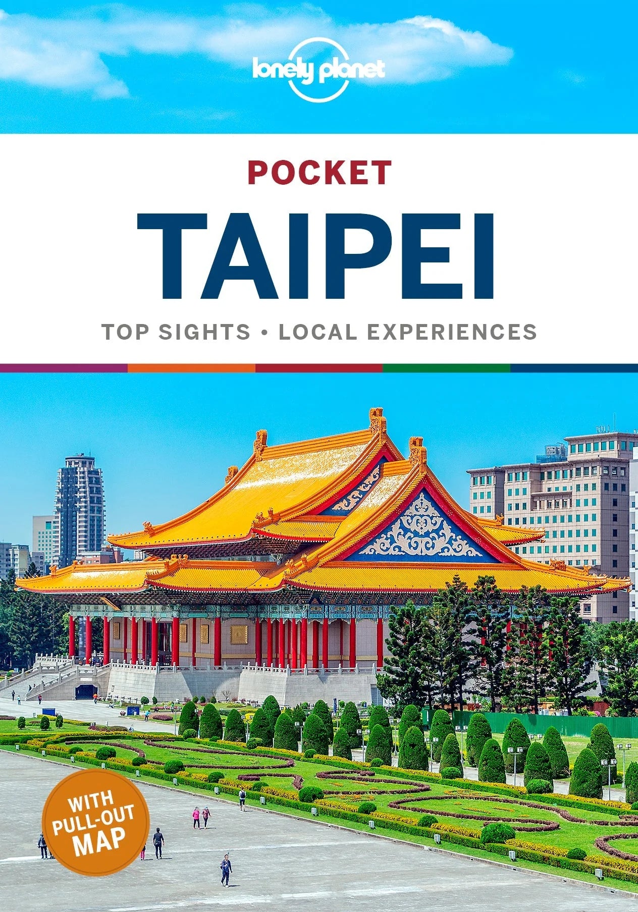 Taipei (Taiwan) Pocket Travel Guide Book by Lonely Planet