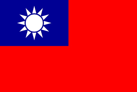 Taiwan Flag