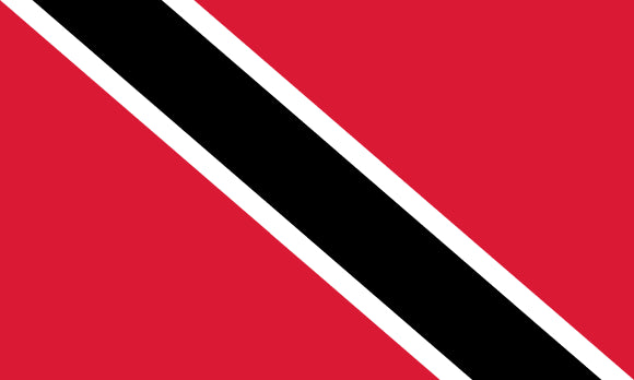 Trinidad and Tobago Flag