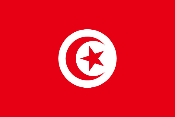 Tunisia Flag