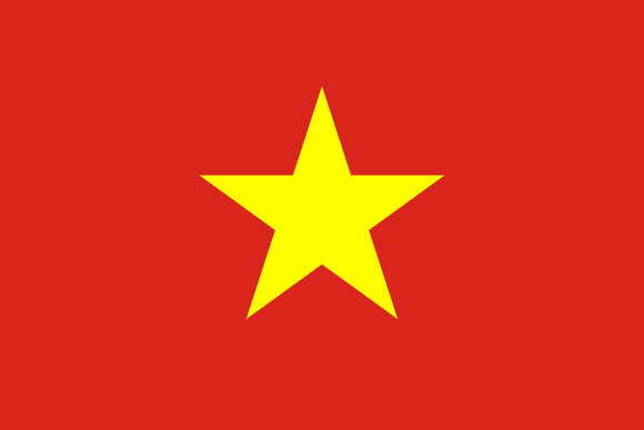 Vietnam Flag