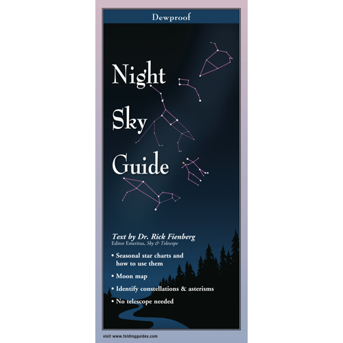 Night Skies Pocket Guide