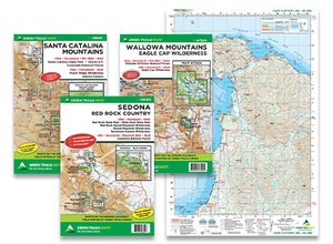 Hiking Maps – Metsker Maps