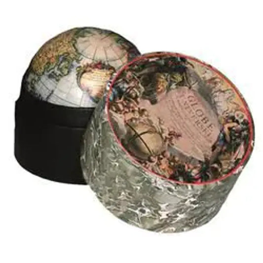 Antique Miniature World Globe
