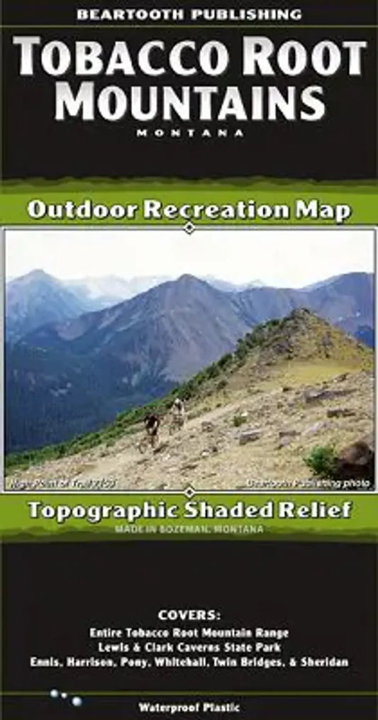 Tobacco Root Recreation Map