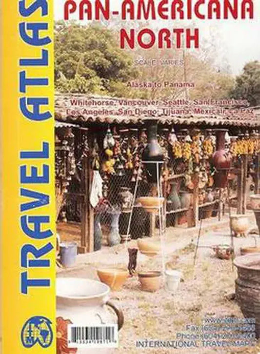 Pan American Highway, North Atlas