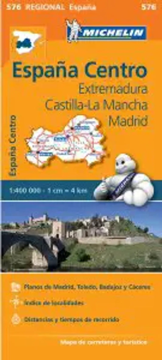 Spain Central - Extremadura