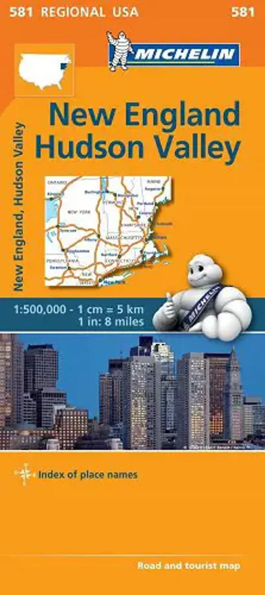 New England & Hudson Valley