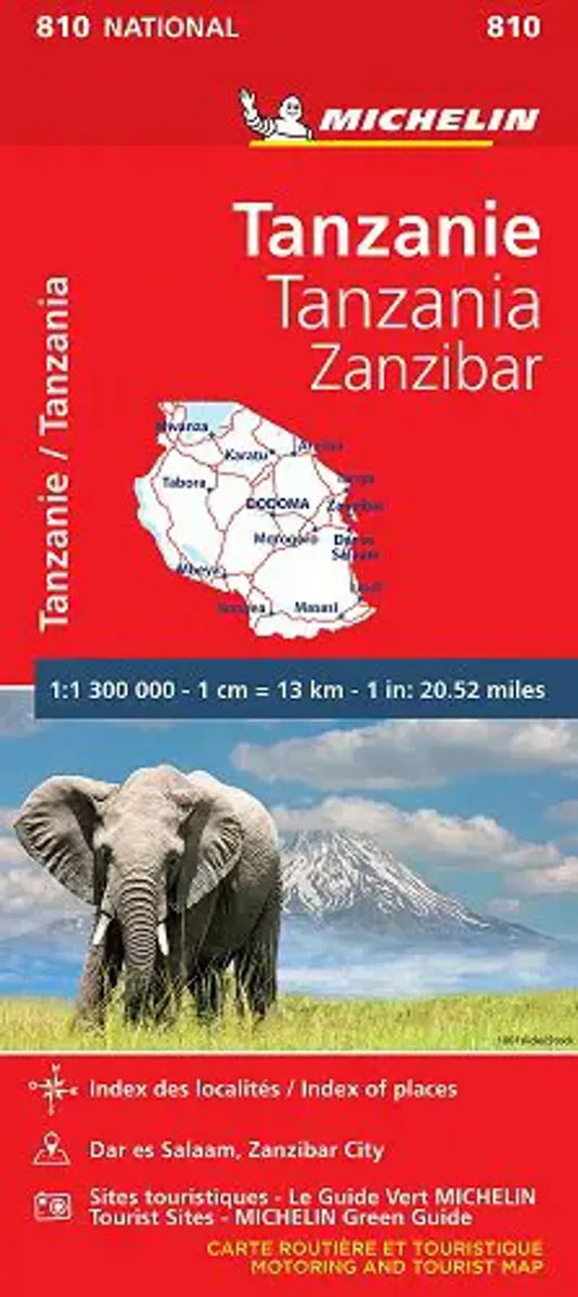 Tanzania & Zanzibar