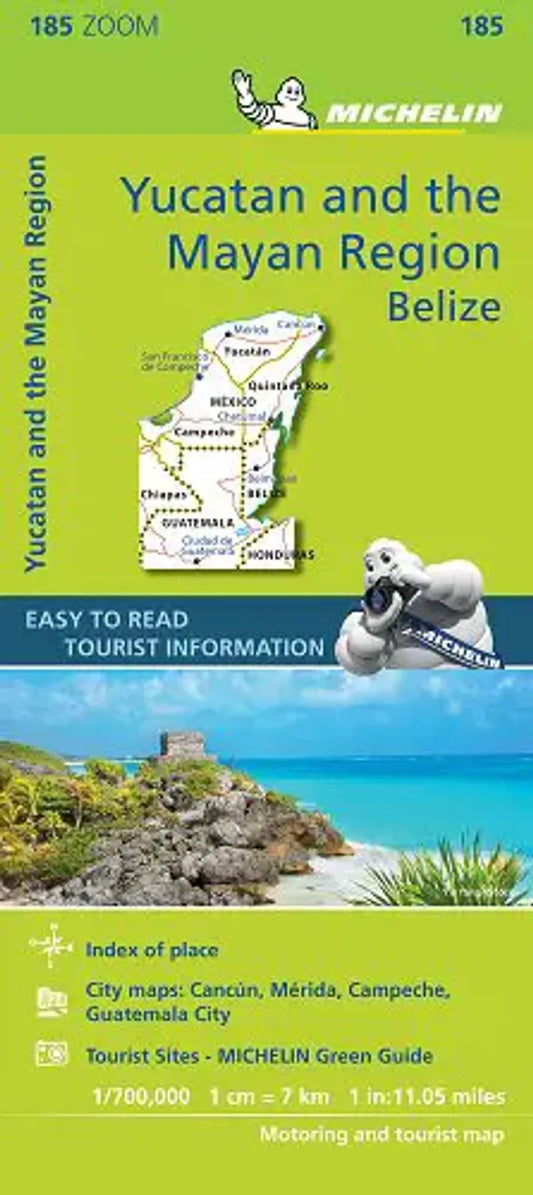 Yucatan & the Mayan Region