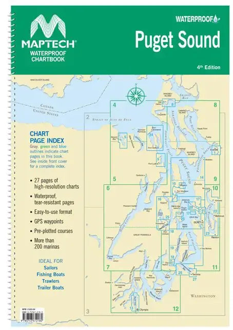 Puget Sound Chartbook
