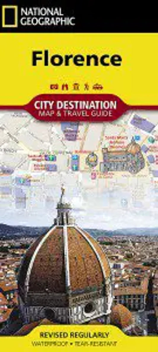 Florence Destination Map