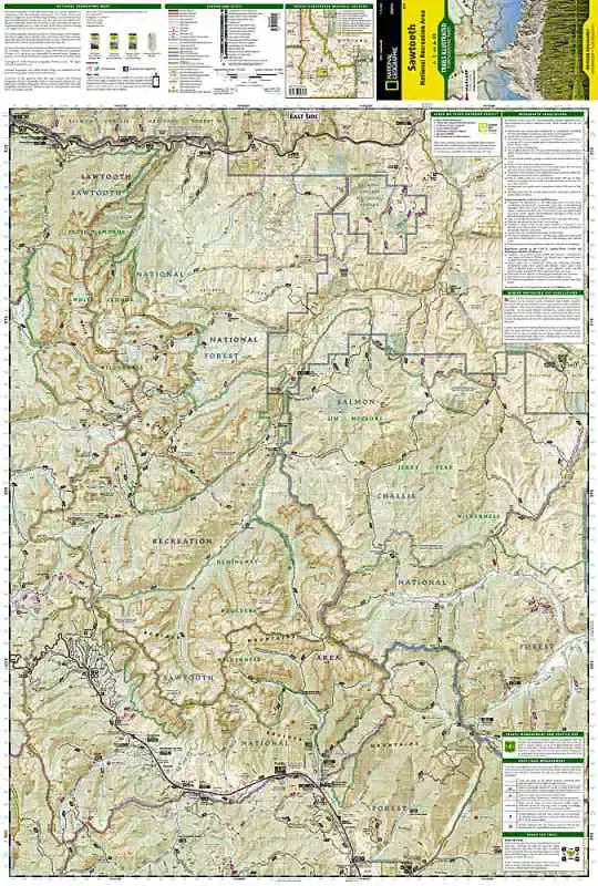 Sawtooth National Recreation Area
