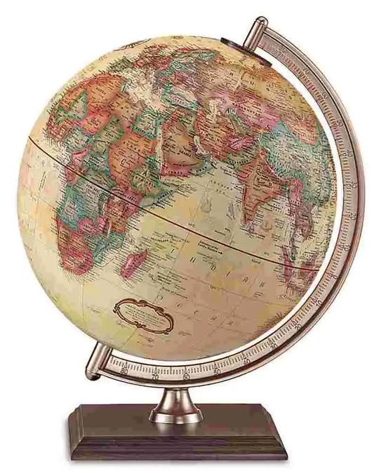 Forester World Globe 9"