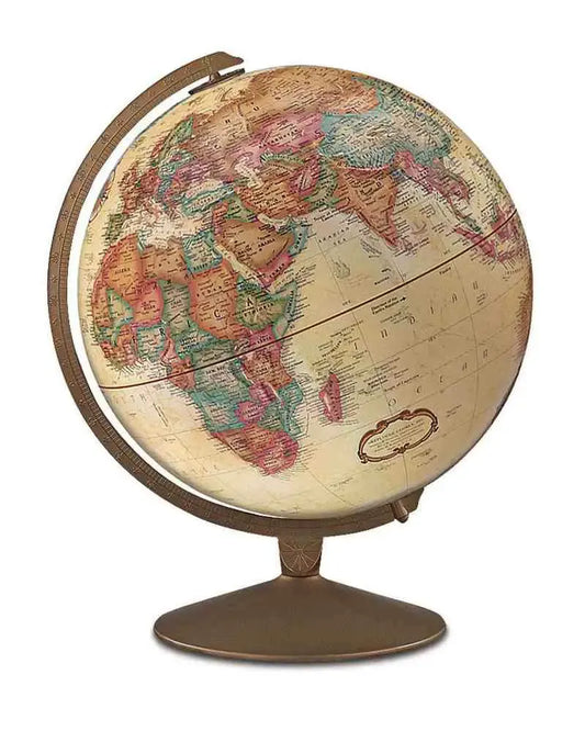 Franklin World Globe 12"