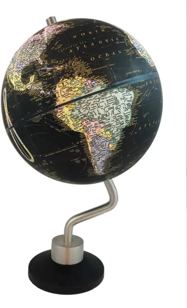 Monaco World Globe 9"