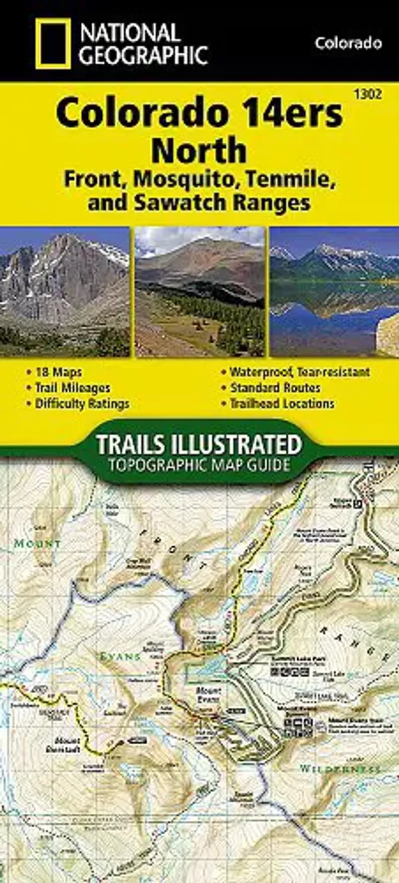 Colorado 14ers North