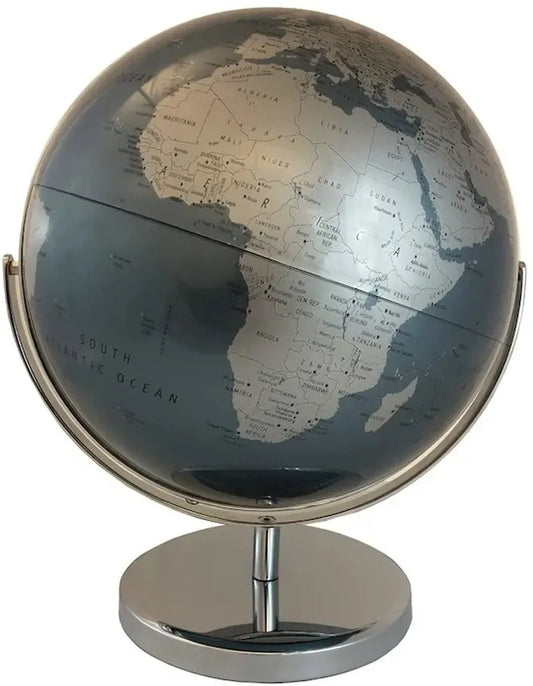 Madrid World Globe 12"