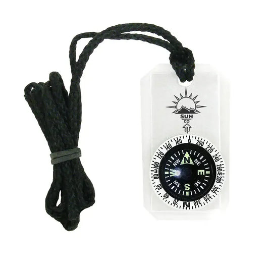 MiniComp II Orienteering Compass