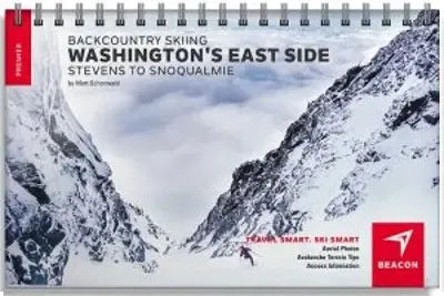 Backcountry Skiing Washington East Side Atlas