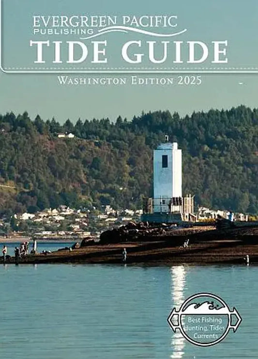 Tide Guide Washington