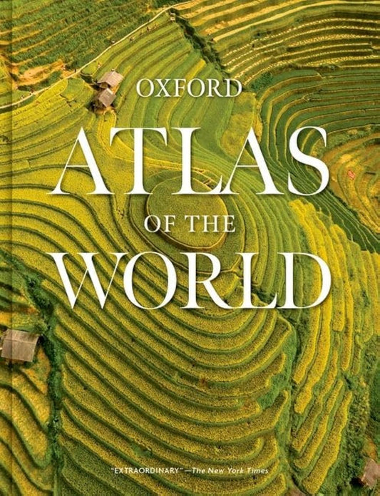 The Oxford Atlas of the World