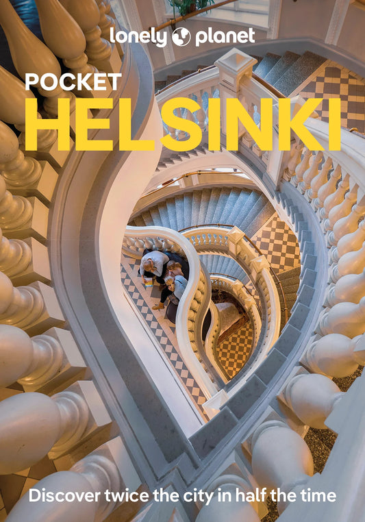 Helsinki (Finland) Pocket Travel Guide