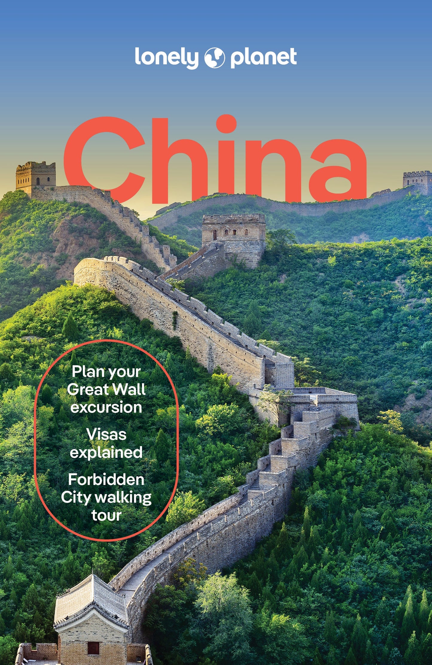 China Travel Guide Book