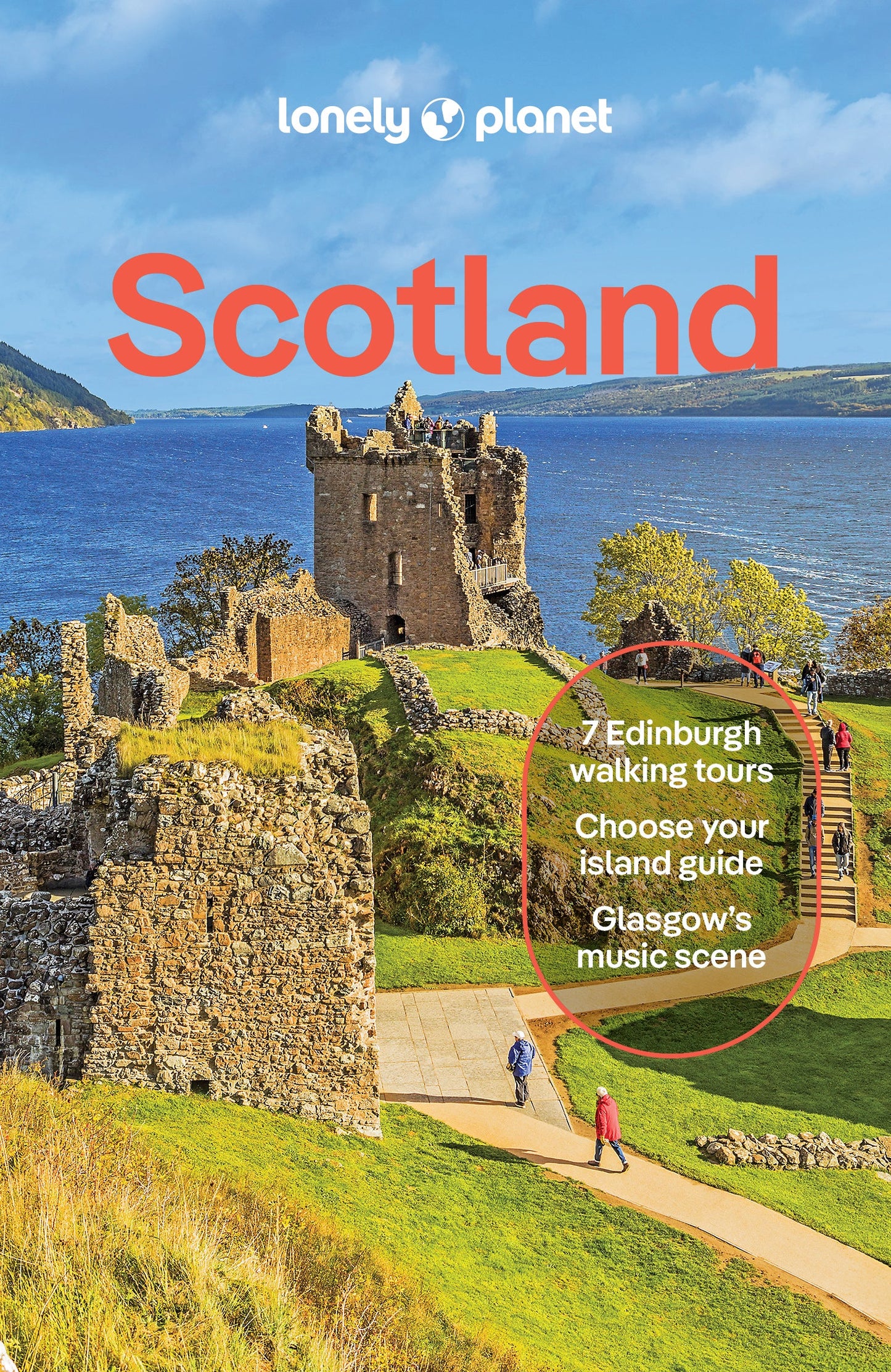 Scotland Travel Guide Book